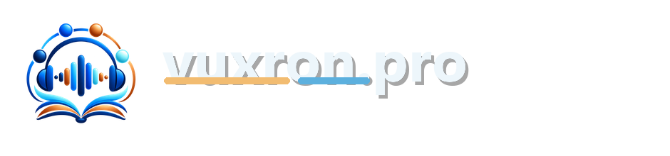 vuxron.pro logo